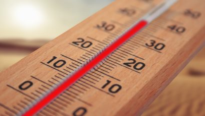 2023, cel mai cald an şi cel mai călduros Crăciun din istoria României