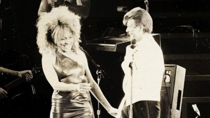 Tina Turner & David Bowie • Tonight