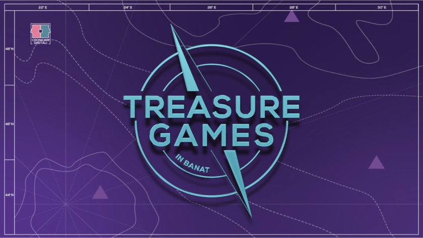 Treasure Games, în această vară în Banat