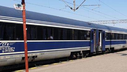 CFR SA: Limitări de viteză pe calea ferată din cauza temperaturilor ridicate