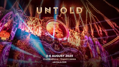 Untold 2023 și-a deschis porțile. DJ-ul brazilian Alok, în prima seară