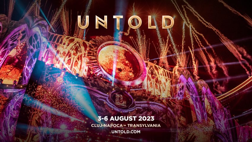 Abonamentele pentru UNTOLD 2023, epuizate