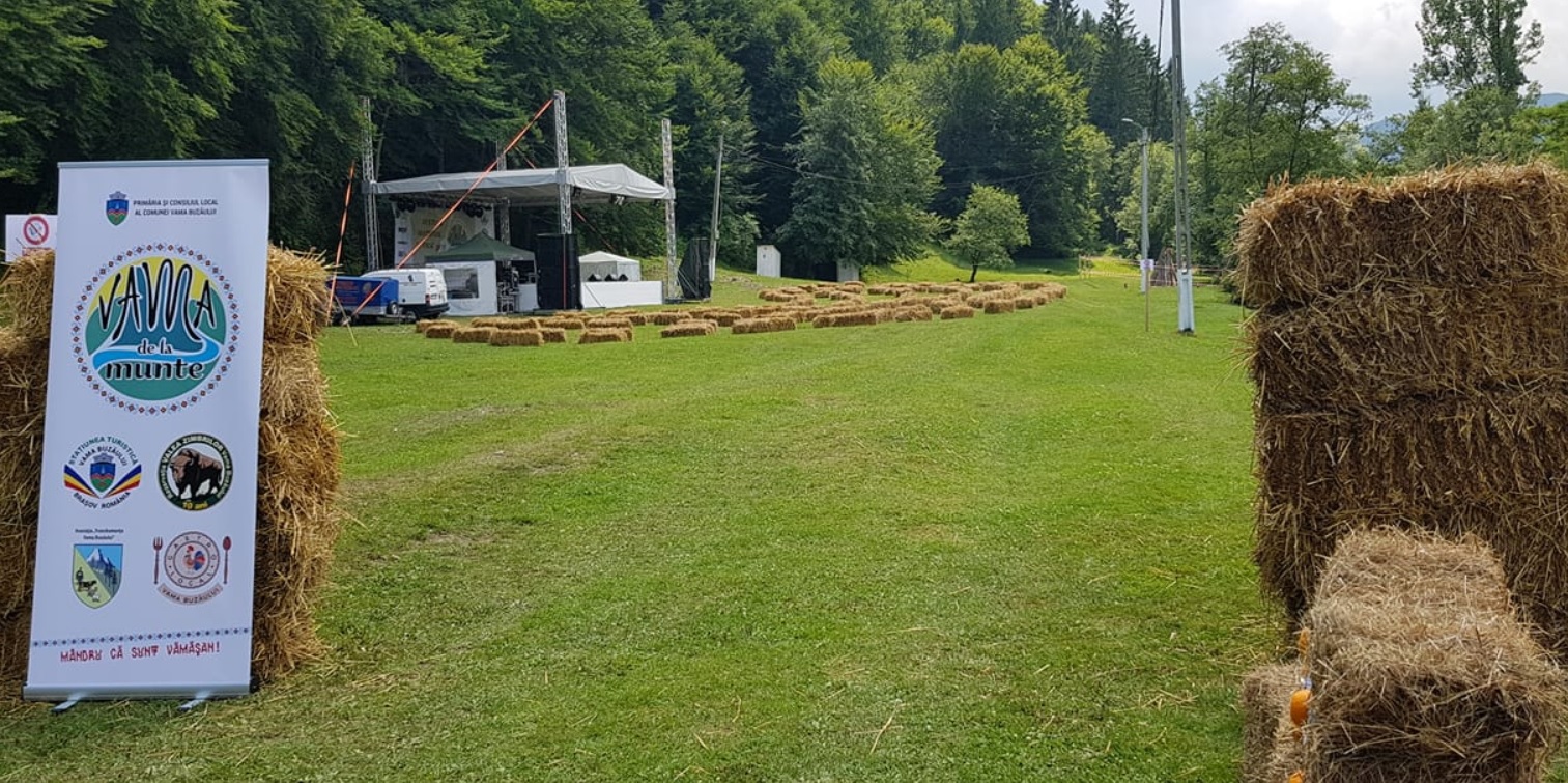 Festival național de folk, la Vama Buzăului | VIDEO