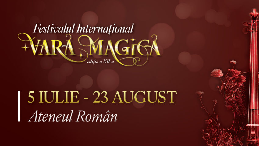Festivalul Vară magică: Sesiune de autografe oferite de violoncelistul Marin Cazacu