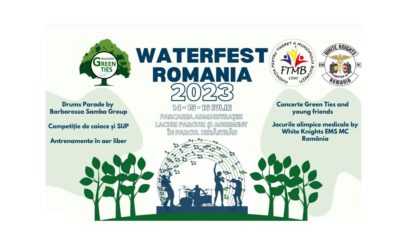Water Fest România, la București