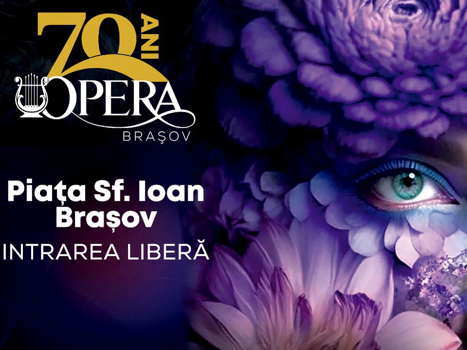 opera brasov weekend