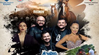 Râșnovul, capitala distracției la finalul acestei săptămâni