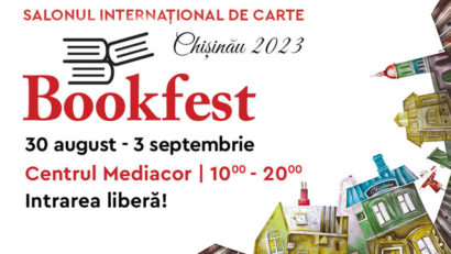 Bookfest, la Chișinău | VIDEO