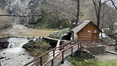 Morile de apă de la Rudăria, locul unde timpul pare că a stat | GALERIE FOTO