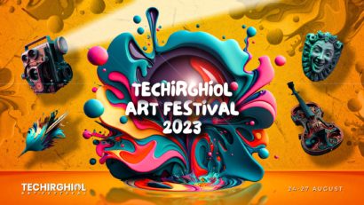La Techirghiol, începe cea de-a doua ediţie a Festivalului de Artă