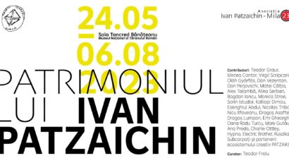 Finisajul expoziției „Patrimoniul lui Ivan Patzaichin”