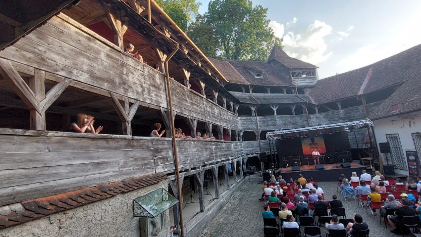 Brașov Folk Festival, din 25 august la Bastionul Țesătorilor