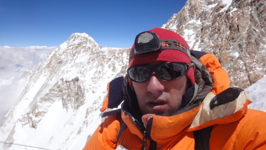 Alpinistul Horia Colibăşanu, despre cât durează fericirea după o ascensiune la peste 8.000 de metri