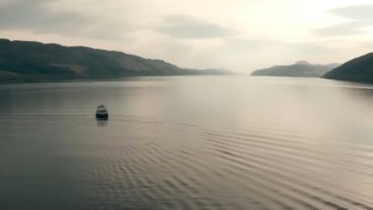 SCOȚIA: A fost relansată vânătoarea monstrului din Loch Ness