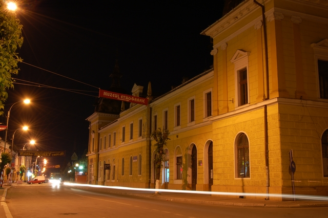 Bilet unic de vizitare la muzeele din Maramureş