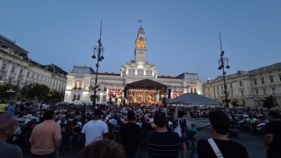 ARAD: Gala Salbek Opera Festival se transformă într-un concept inedit