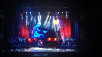 BOTOȘANI: Toate invitaţiile la concertul lui Richard Clayderman din 18 august, epuizate rapid