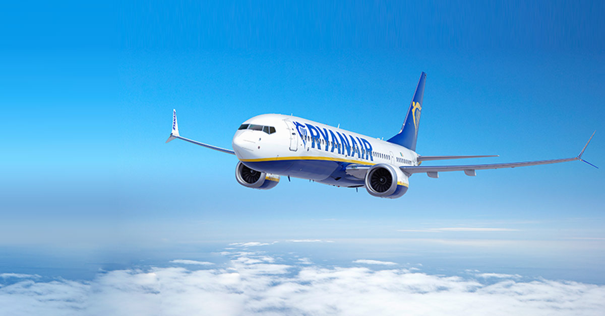 Din 12 noiembrie, Ryanair elimină biletele de hârtie Din 12 noiembrie, Ryanair elimină biletele de hârtie