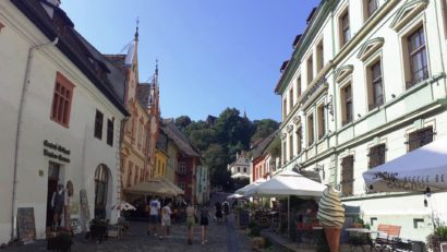 S-a deschis Festivalul Intercultural ProEtnica din Sighișoara