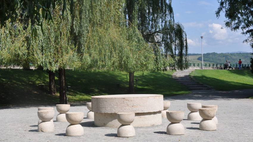 Ansamblul sculptural al lui Constantin Brâncuși de la Târgu Jiu, o capodoperă a artei moderne