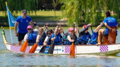 Campionatele Naționale de Caiac – Canoe: Sport, sănătate & incluziune socială | AUDIO