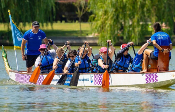 Campionatele Naționale de Caiac – Canoe: Sport, sănătate & incluziune socială | AUDIO