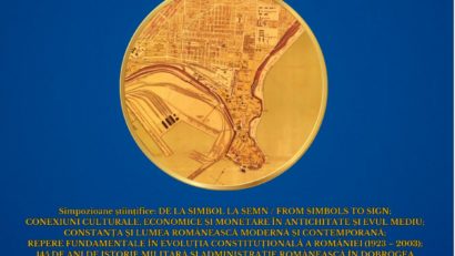Istoria oraşului Constanţa, promovată prin proiectul cutural – “Constanța – Istorie, Vecinătate, Multiculturalitate”