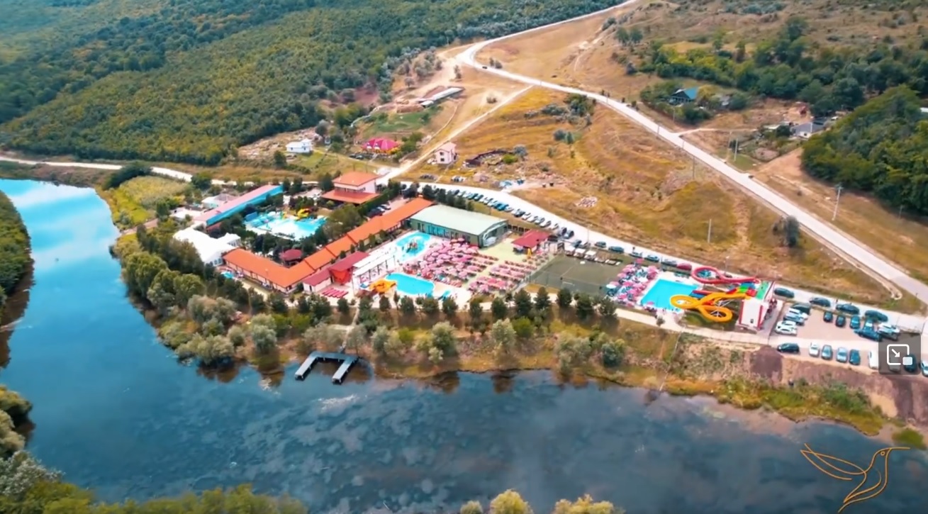 IAȘI: Primul Aqua Park pentru copii, deschis în apropiere de graniţa cu R. Moldova | VIDEO