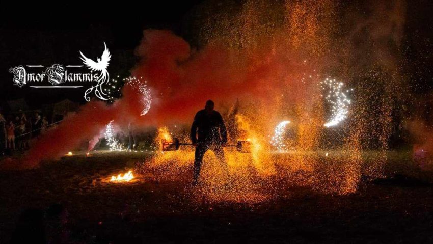 Trupa Amor Flammis joacă „Infernul lui Dante”, sâmbătă, la Constanța