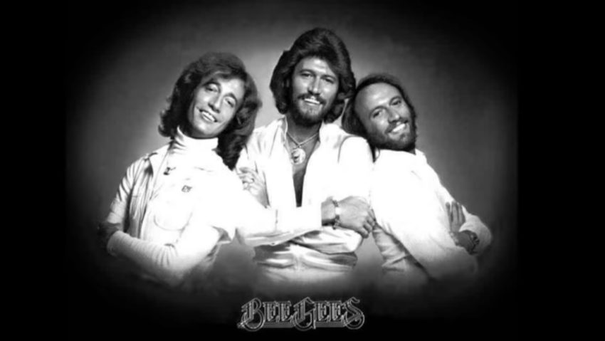 Bee Gees • How Can You Mend A Broken Heart