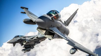 Evoluții spectaculoase, la Constanța Black Sea Air Show. Programul complet al evenimentului din 5 august