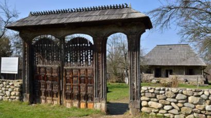 GORJ: Concurs de arhitectură ”Acasă la Brâncuși”, la Peștișani