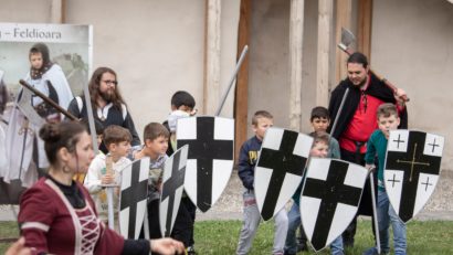 „Ruta Cavalerilor teutoni”, un nou traseu cultural turistic