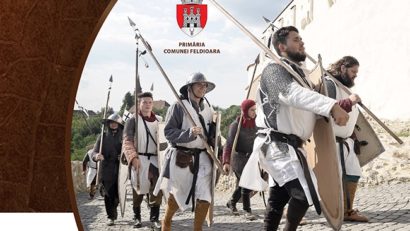 Cavalerii Teutoni se întorc în Cetatea Feldioara