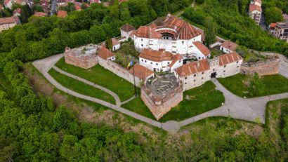 Pregătiri pentru redeschiderea Cetății Brașovului