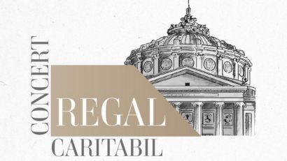 Concertul Regal caritabil: Muzicieni de excepție, pe scena Ateneului Român