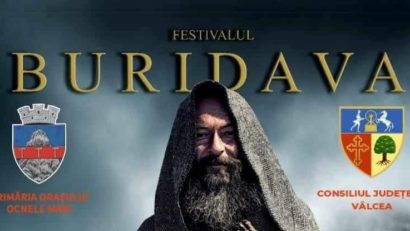 Vâlcea: Festivalul Buridava, la Ocnele Mari