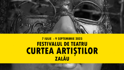 La Zalău, festivalul Curtea Artiștilor se apropie de final