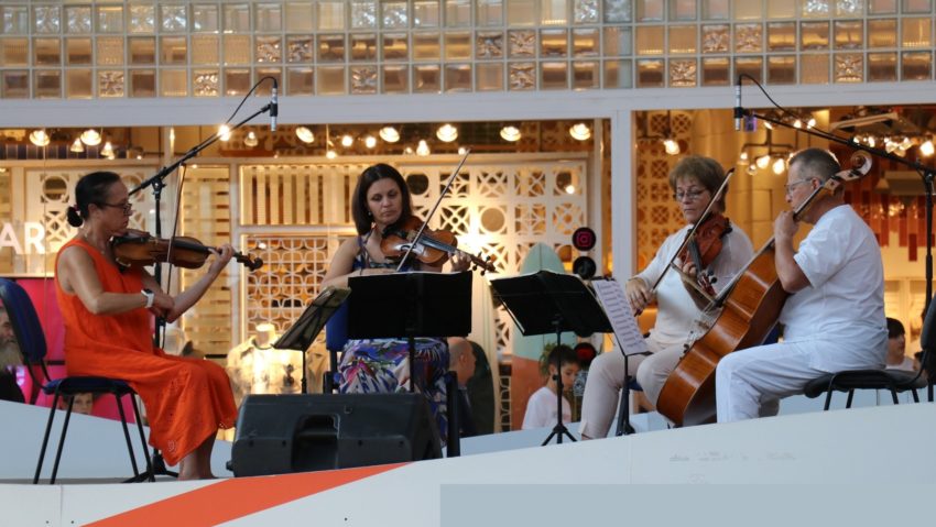 concert cvartet gaudeamus