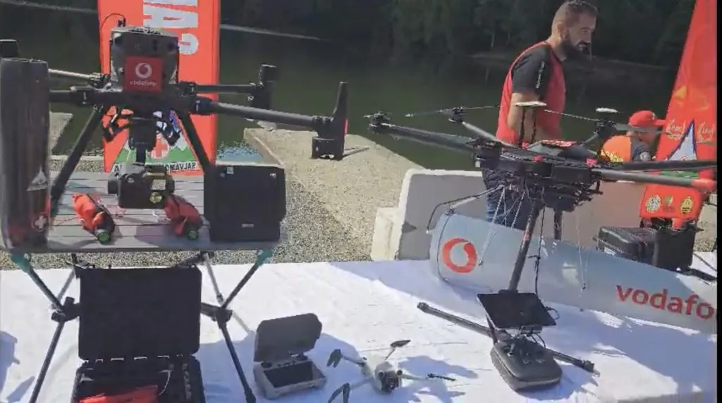 MARAMUREȘ: Cum va funcționa Centrul local de căutare-salvare cu drone și Inteligență Artificială | AUDIO