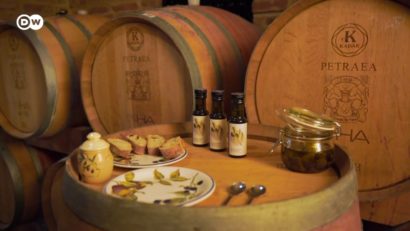 Ungaria intră pe piața producătorilor de ulei de măsline | VIDEO