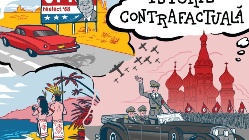festivalul international de benzi desenate istorice brasov