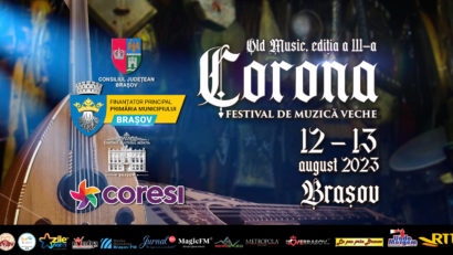 Festivalul de Muzică Veche „Corona Old Music”, la Brașov