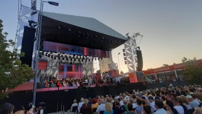 Festivalul Național de Muzică Ușoară Mamaia – 60 a ajuns la final