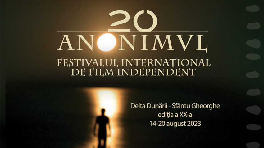Festivalul Internațional de Film Independent ANONIMUL, ediție aniversară