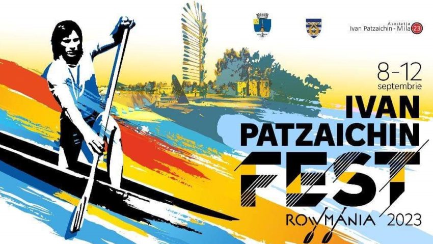 TULCEA: Se apropie Festivalul Ivan Patzaichin. Programul complet al evenimentului