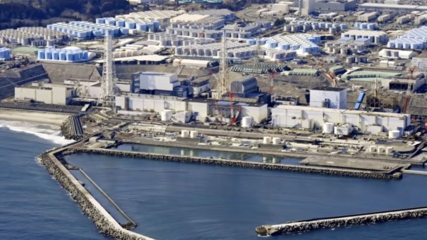 Japonia deversează în ocean apă contaminată de la centrala nucleară Fukushima
