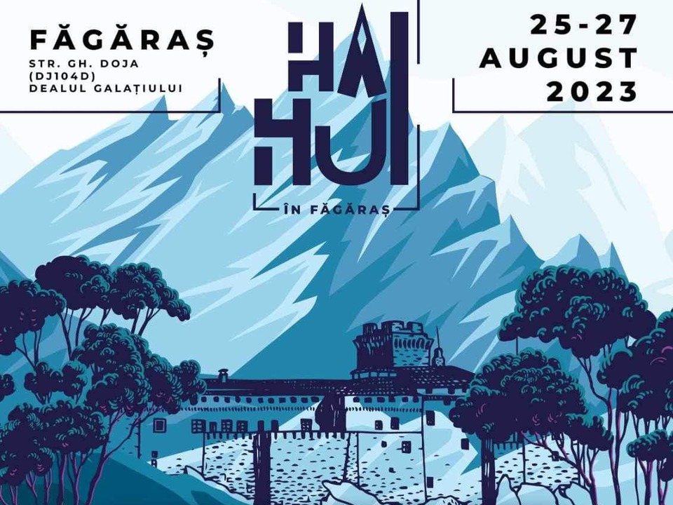 hai hui music fest fagaras