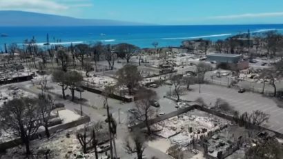 Crește bilanțul incendiilor devastatoare din Hawaii