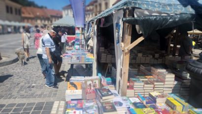 BRAȘOV: LibFest, Târgul de Carte și Experiențe Culturale